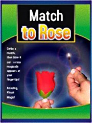Match to Rose.    .