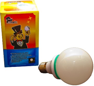 Magic Bulb.  .